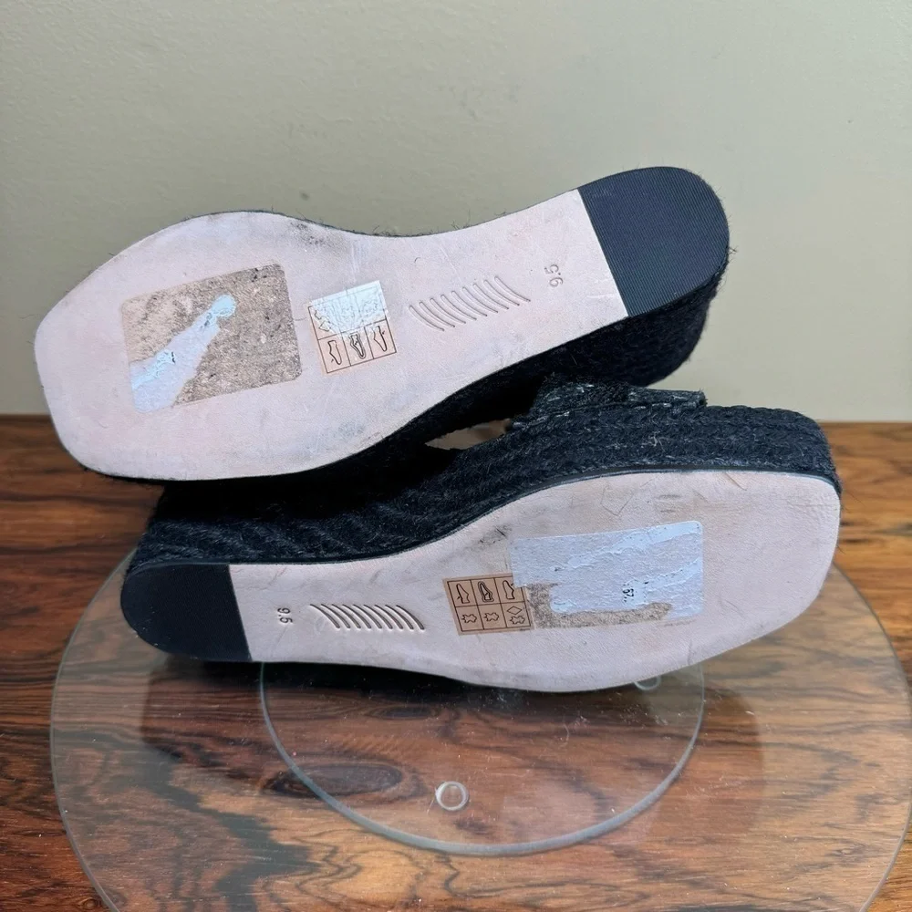 PAIGE Victoria Wedge Sandal